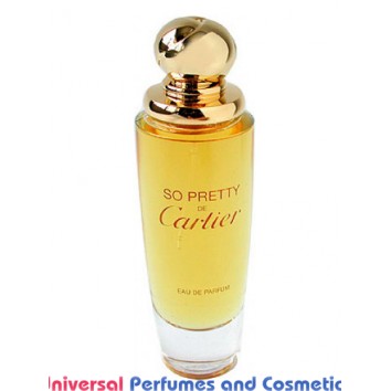 Our impression of So Pretty Cartier for women Concentrated Premium Perfume Oil (008099) Premium